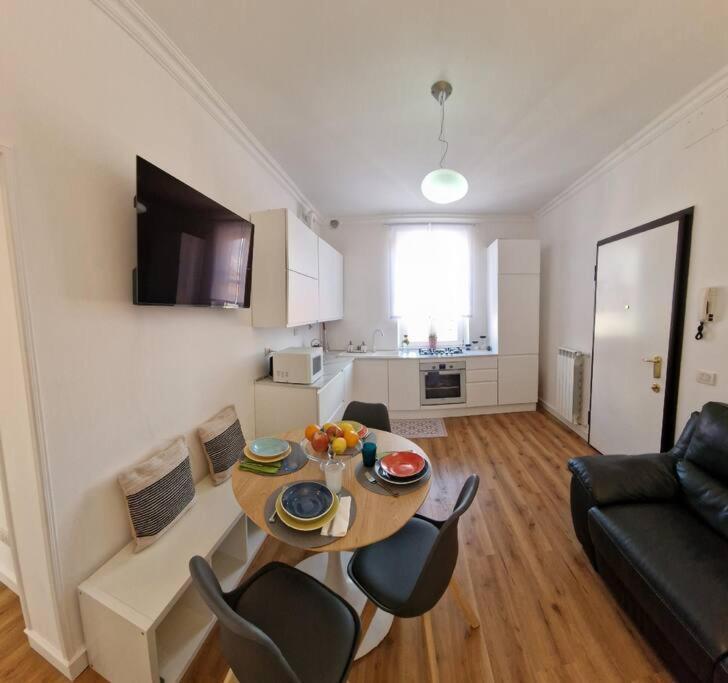 Apartamento Nur Casa Vacanze Bérgamo Exterior foto